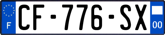 CF-776-SX