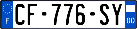 CF-776-SY