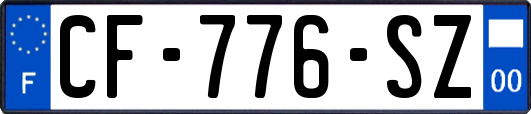 CF-776-SZ