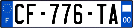 CF-776-TA