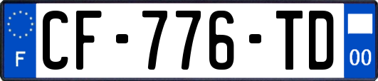 CF-776-TD