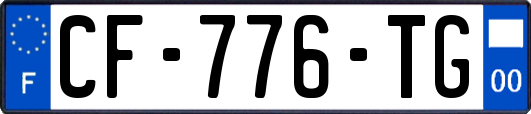 CF-776-TG