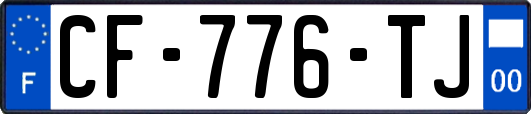CF-776-TJ