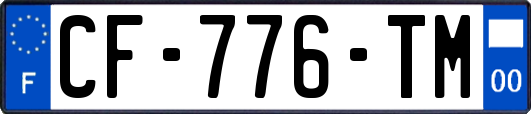 CF-776-TM