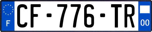 CF-776-TR