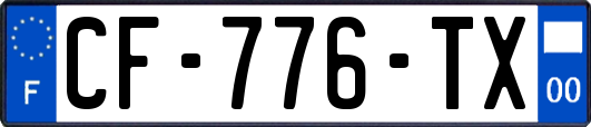 CF-776-TX