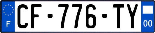 CF-776-TY