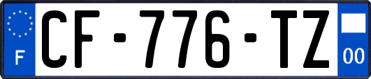 CF-776-TZ