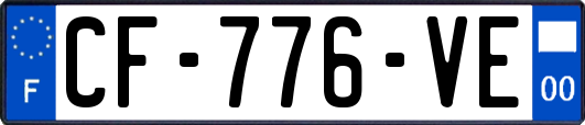 CF-776-VE