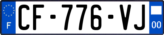 CF-776-VJ