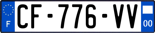 CF-776-VV
