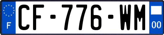 CF-776-WM