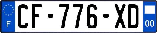 CF-776-XD