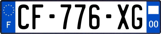 CF-776-XG