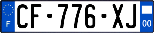 CF-776-XJ