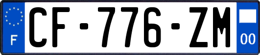 CF-776-ZM