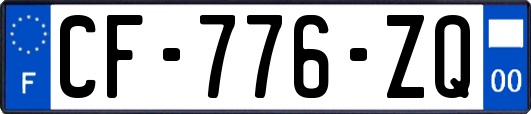 CF-776-ZQ