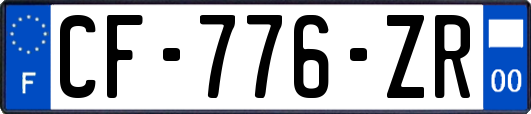 CF-776-ZR