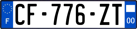 CF-776-ZT