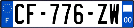 CF-776-ZW