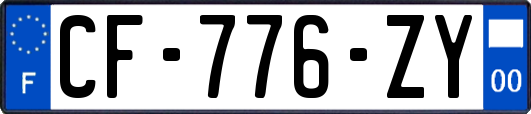 CF-776-ZY