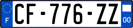 CF-776-ZZ