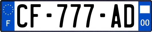 CF-777-AD