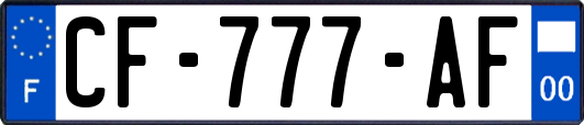 CF-777-AF