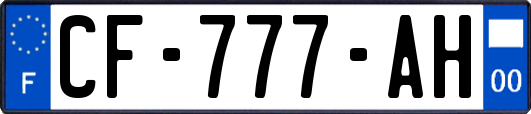 CF-777-AH