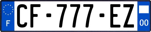 CF-777-EZ