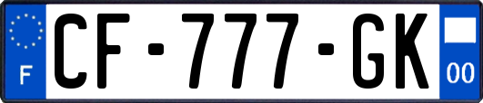 CF-777-GK