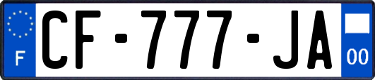 CF-777-JA