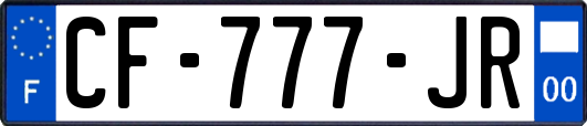 CF-777-JR