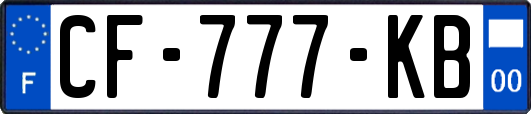 CF-777-KB