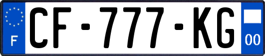 CF-777-KG