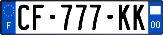 CF-777-KK