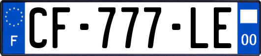 CF-777-LE