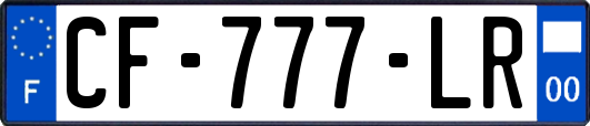 CF-777-LR
