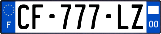 CF-777-LZ