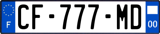 CF-777-MD