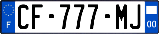CF-777-MJ