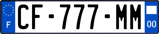 CF-777-MM