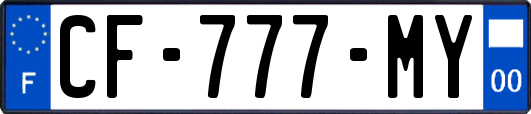 CF-777-MY