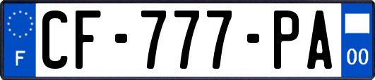 CF-777-PA