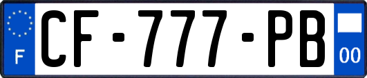 CF-777-PB
