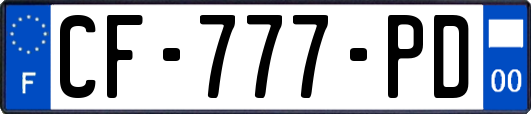 CF-777-PD