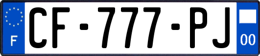 CF-777-PJ