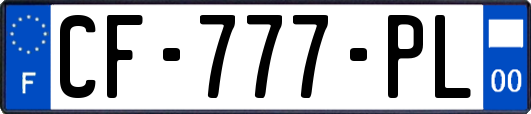 CF-777-PL