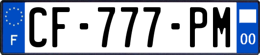 CF-777-PM