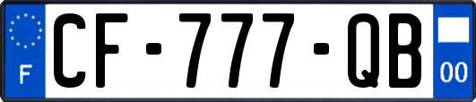 CF-777-QB